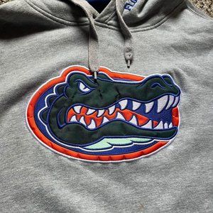 Vintage Florida Gators University Football Hoodie XL